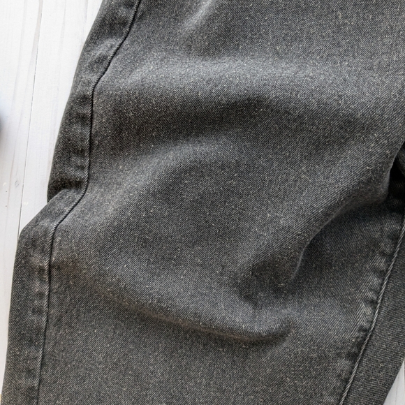 Roucha • Droit Denim Drawstring Jeans - Picture 6 of 10